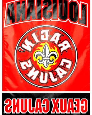 Louisiana-Lafayette Ragin' Cajuns