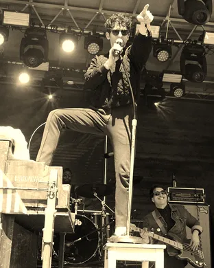 Low Cut Connie