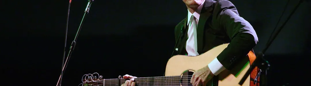 Lyle Lovett