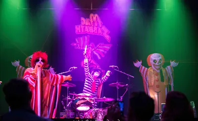 Mac Sabbath