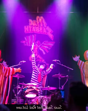 Mac Sabbath