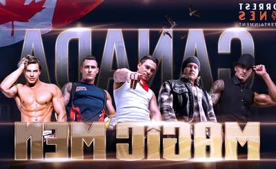 Magic Men Australia
