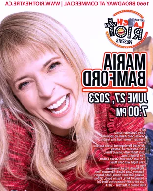 Maria Bamford Austin