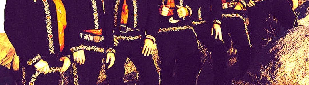 Mariachi El Bronx
