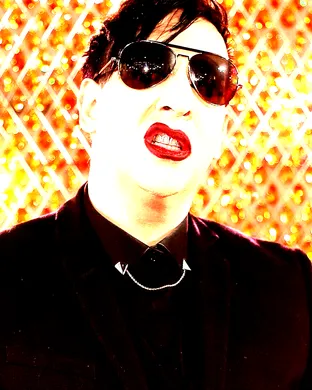 Marilyn Manson - 2 Day Pass