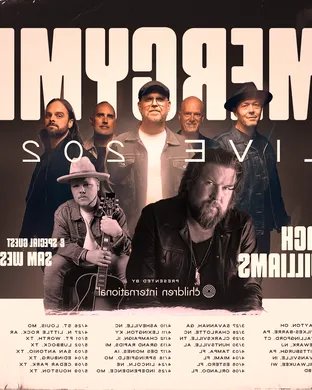 Mercyme, Ben Fuller & Peter Burton