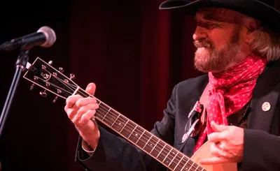 Michael Martin Murphey