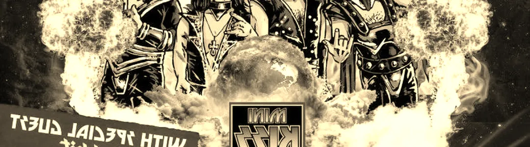 Mini Kiss - Tribute to KISS