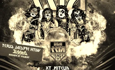 Mini Kiss - Tribute to KISS
