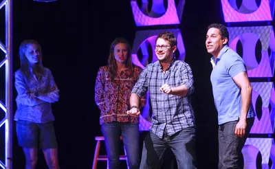 Moontower Comedy Festival