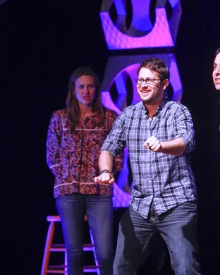 Moontower Comedy Festival: Master Pancake Theater - Twister