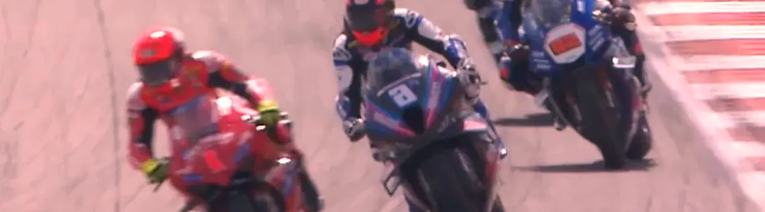 MotoAmerica Superbikes
