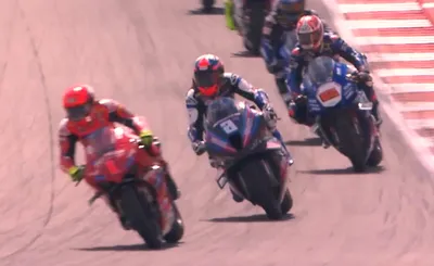 MotoAmerica Superbikes