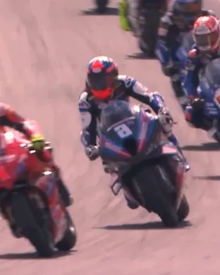 2026 MotoAmerica Superbikes