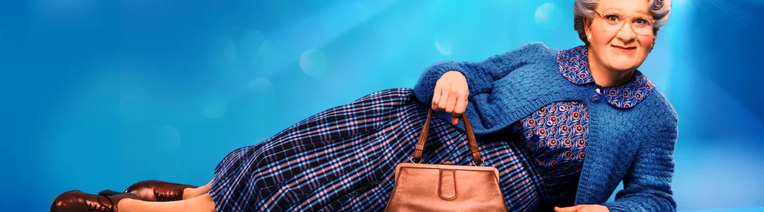 Mrs. Doubtfire - The Musical