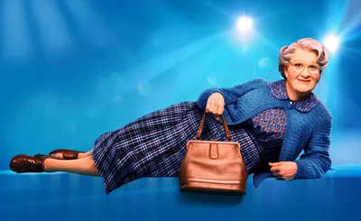 Mrs. Doubtfire - The Musical