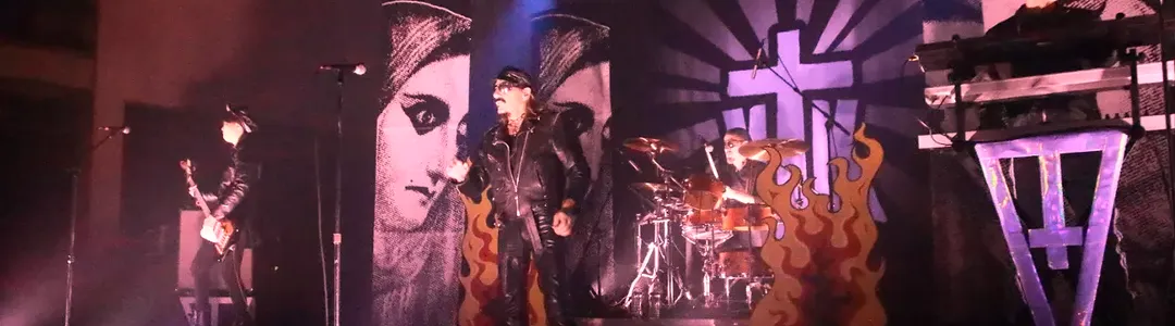 My Life With The Thrill Kill Kult