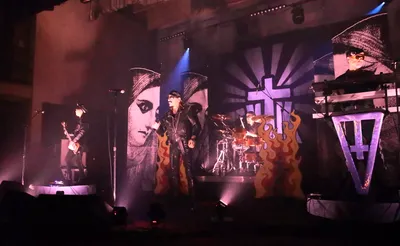 My Life With The Thrill Kill Kult