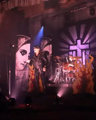 My Life with the Thrill Kill Kult