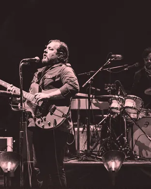 Live concert by Nathaniel Rateliff