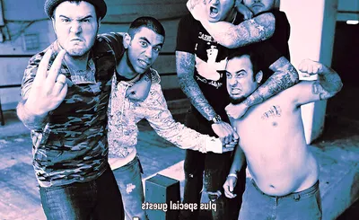 New Found Glory
