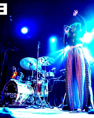 ACL Fest Nights: Noga Erez
