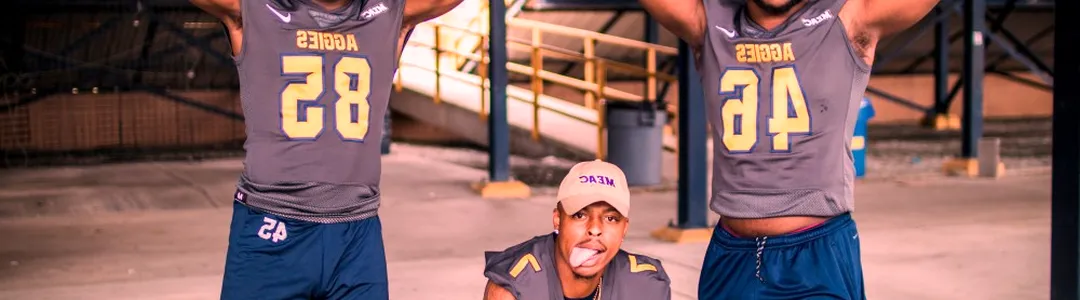 North Carolina A&T Aggies