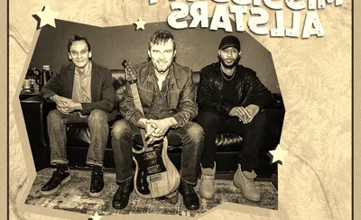 North Mississippi Allstars