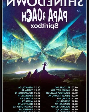 Papa Roach Austin
