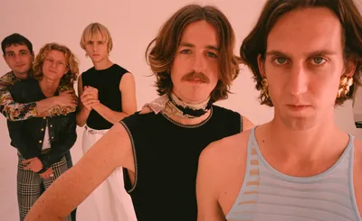 Parcels - Band