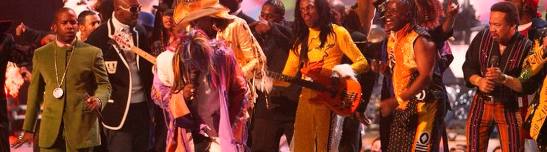 Parliament Funkadelic