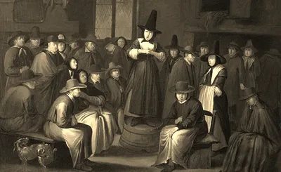 Pennsylvania Quakers