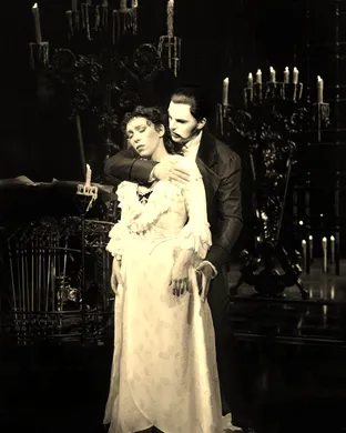 The Phantom of the Opera