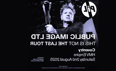 Public Image Ltd