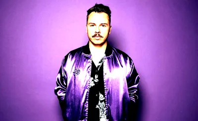 Purple Disco Machine