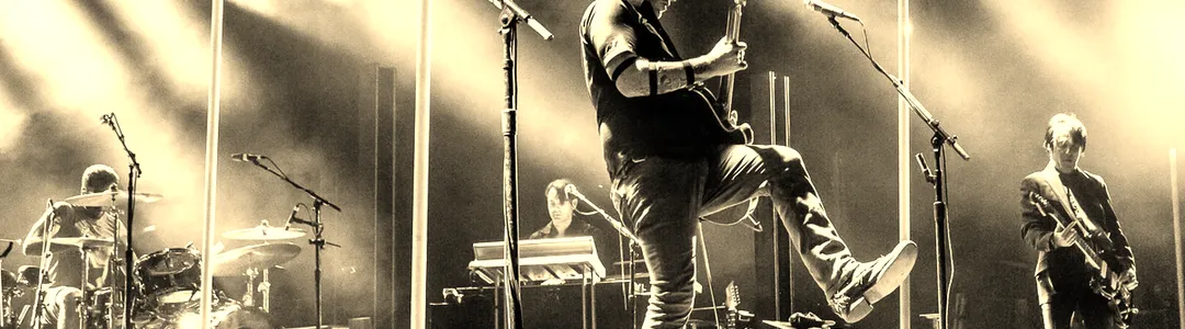 Queens of the Stone Age