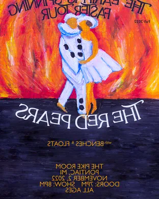 The Red Pears & Together Pangea