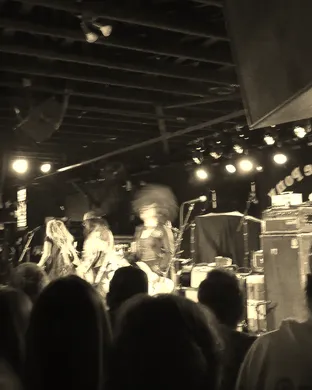 Reverend Horton Heat