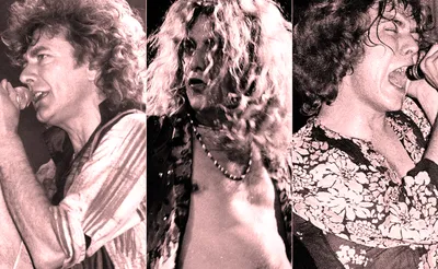 Robert Plant