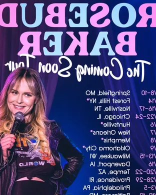 Rosebud Baker Austin