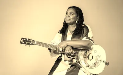 Ruthie Foster
