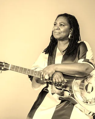 Ruthie Foster Austin