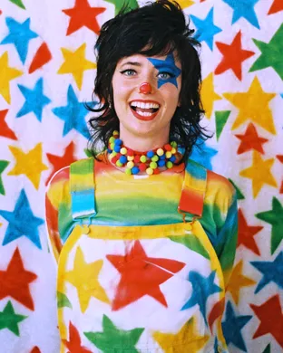 Sarah Sherman & Meg Stalter