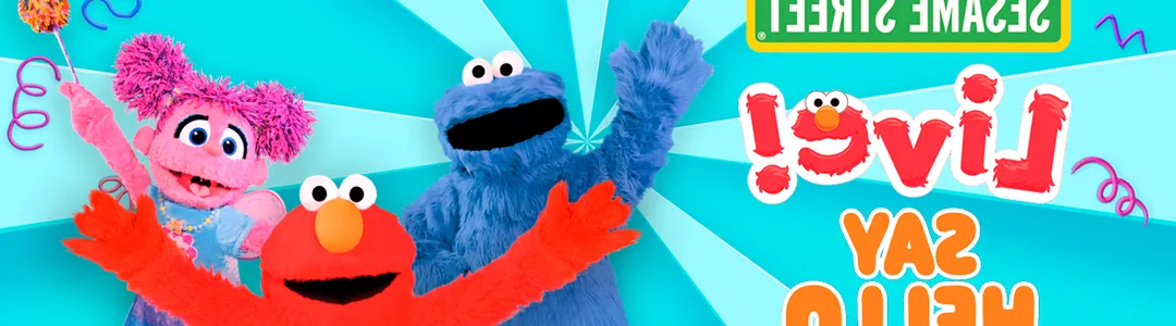 Sesame Street Live!