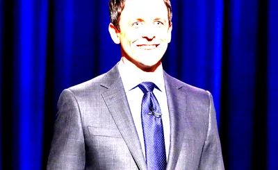 Seth Meyers