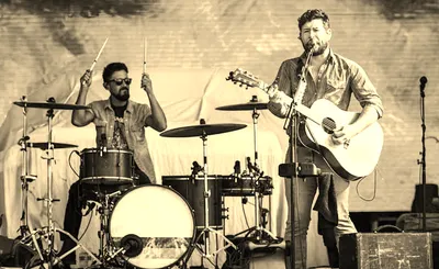 Shane Smith and The Saints