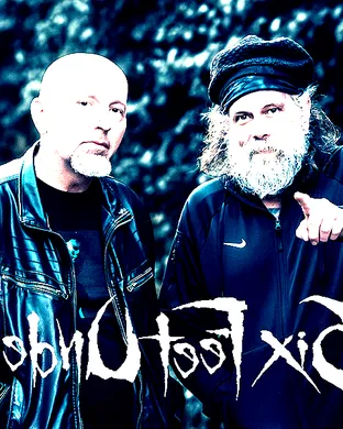 Six Feet Under, Kataklysm & Wormhole