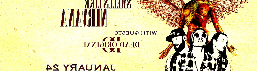 Smells Like Nirvana - Nirvana Tribute