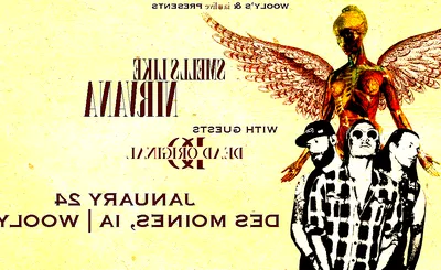 Smells Like Nirvana - Nirvana Tribute