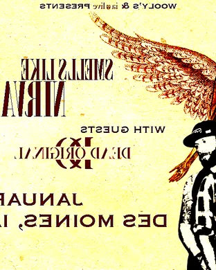 Smells Like Nirvana - Nirvana Tribute Austin